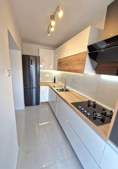 Novi Apartman Nps Пула 0*,