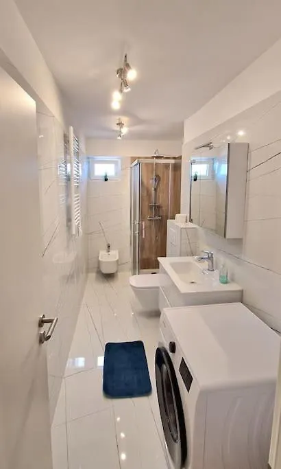 Novi Apartman Nps Пула Апартаменты