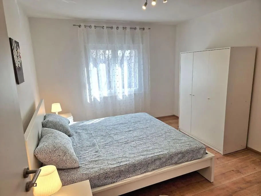 Апартаменты Novi Apartman Nps Пула