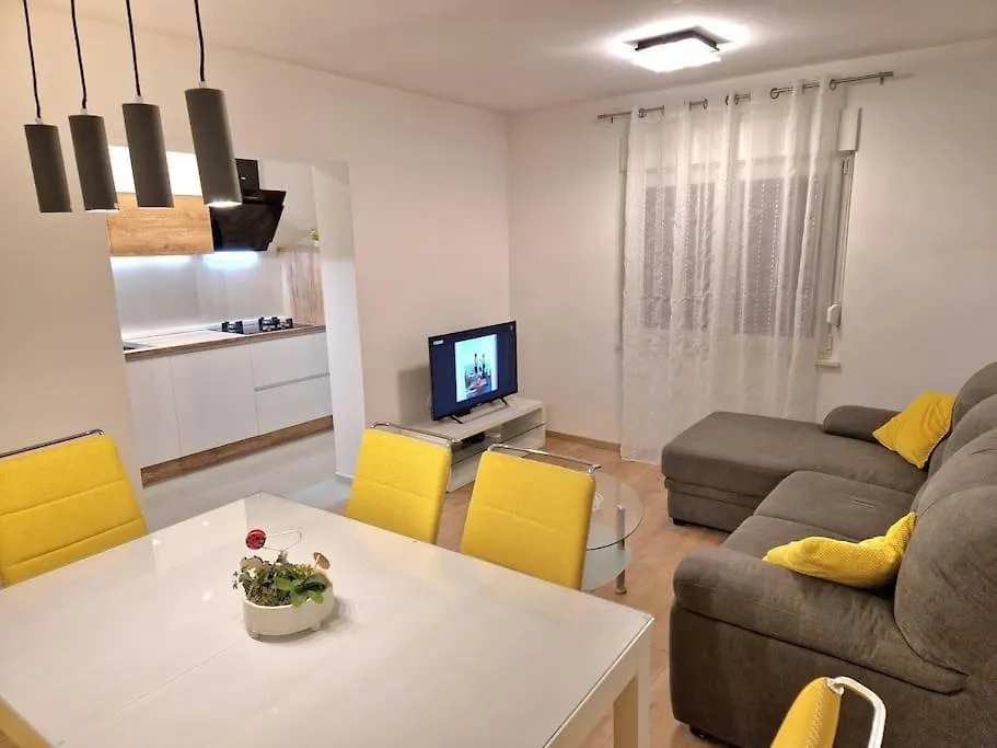 Апартаменты Novi Apartman Nps Пула Хорватия