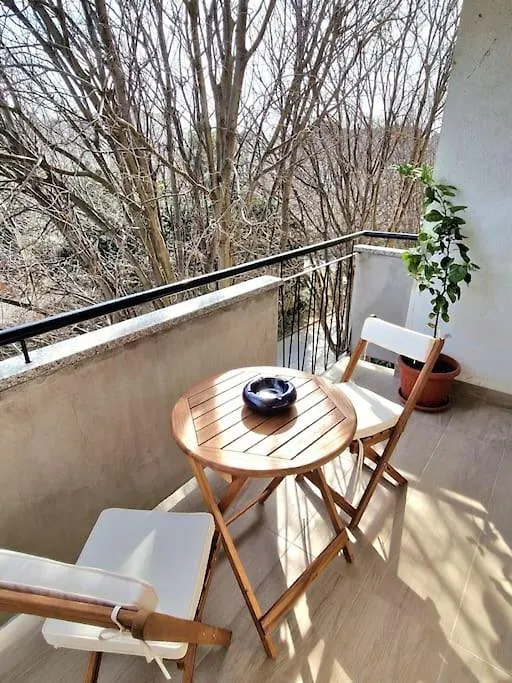 Апартаменты Novi Apartman Nps Пула